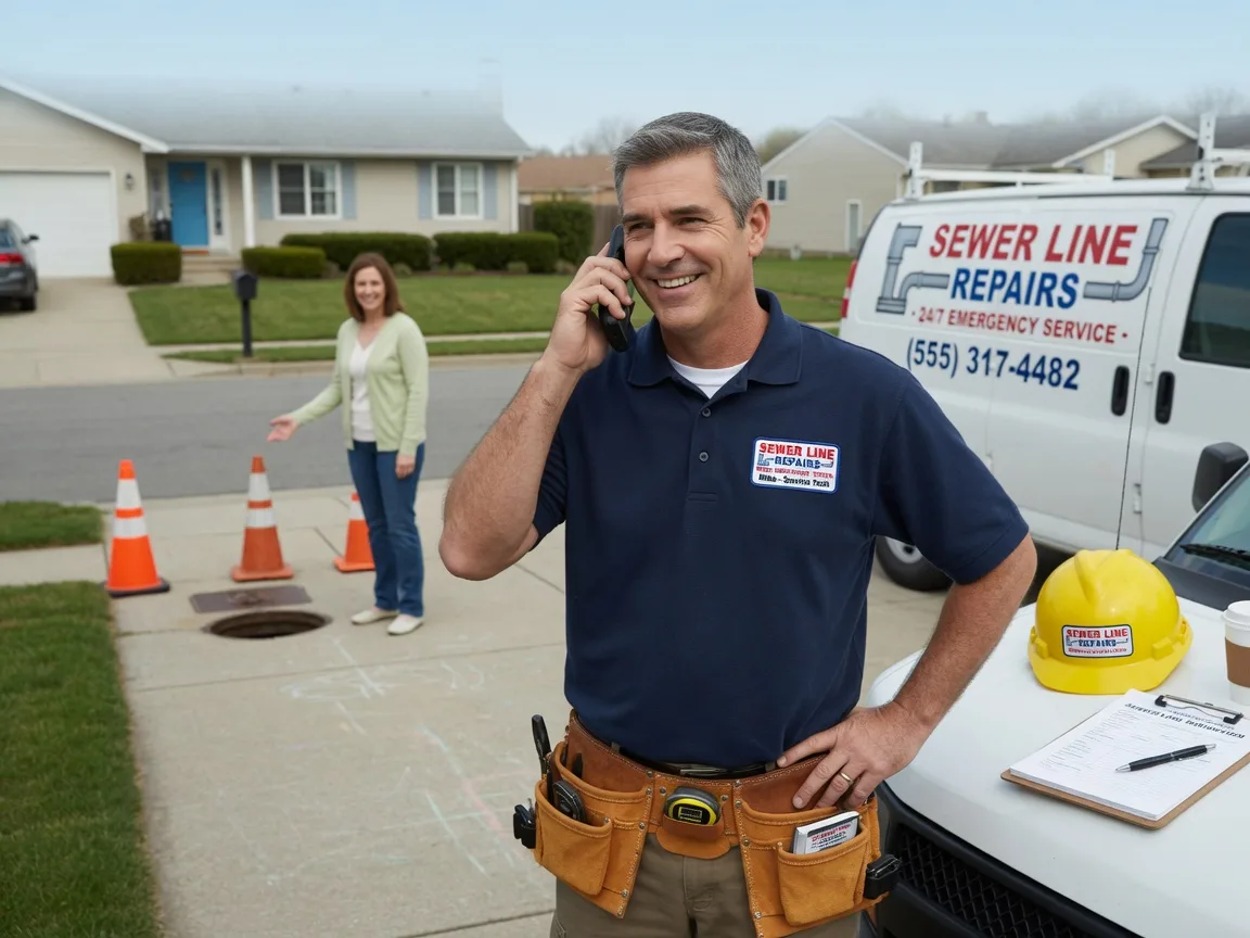 Emergency Plumber Haubstadt, IN FAQs