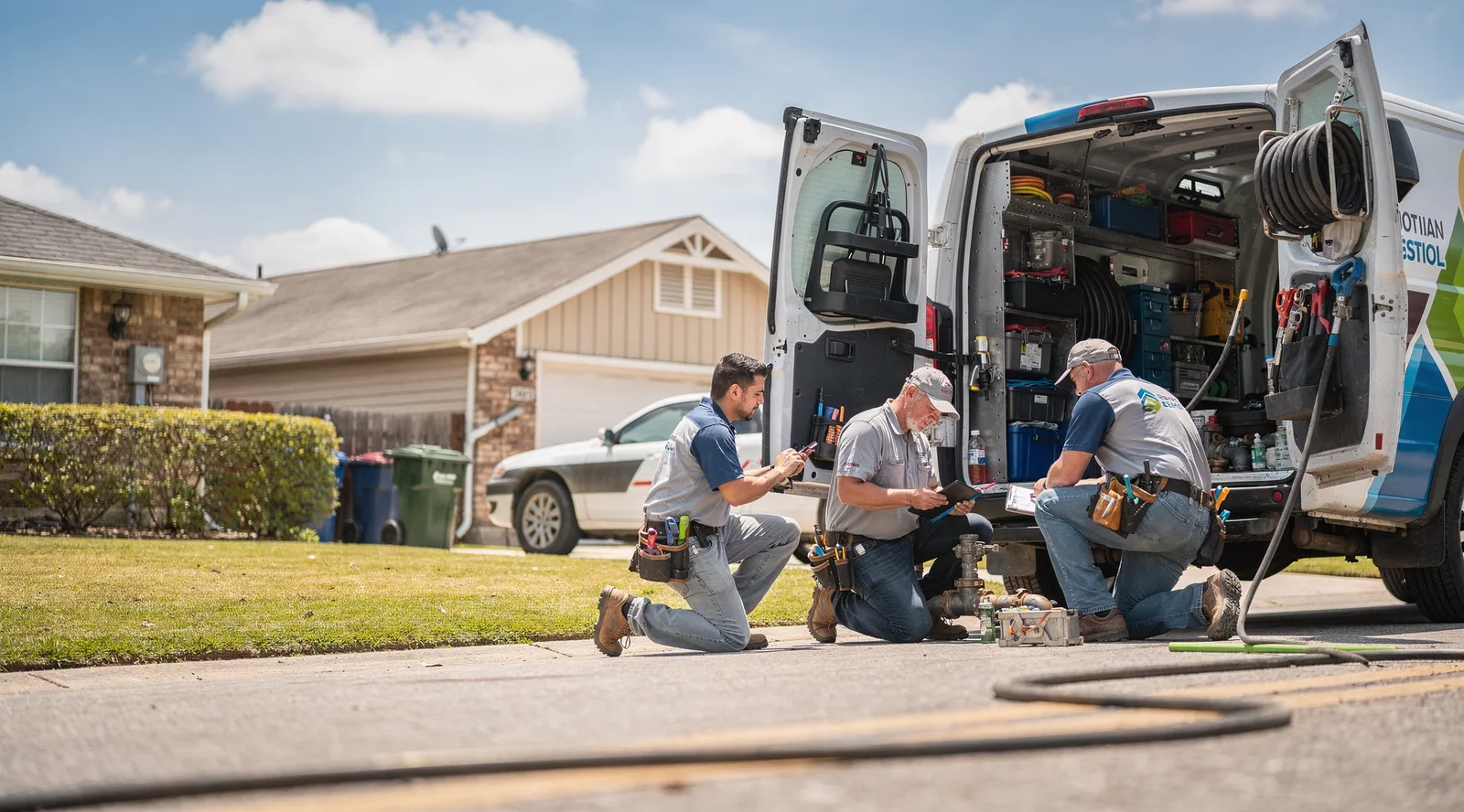 Emergency Plumber in Haubstadt, IN near me